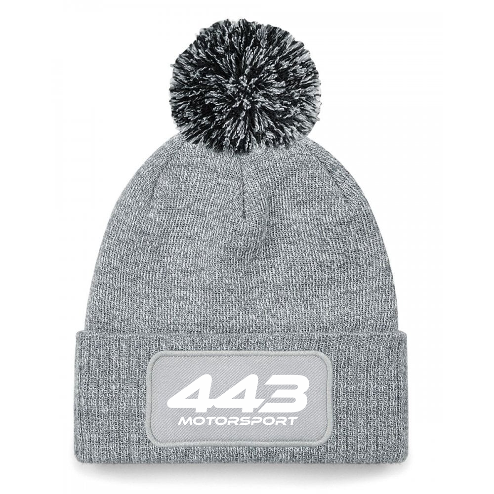 Luke Buttimer 443 Logo Pom Pom Hat