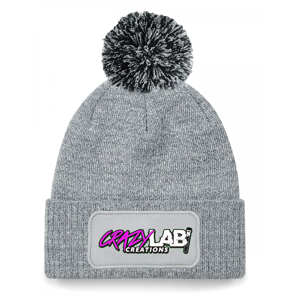 Crazy Lab Creations Logo Beanie Hat
