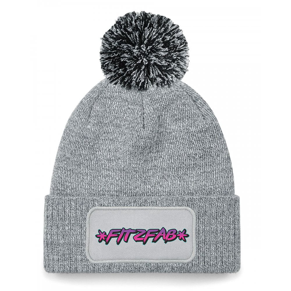 Fitzfab Logo Beanie Hat