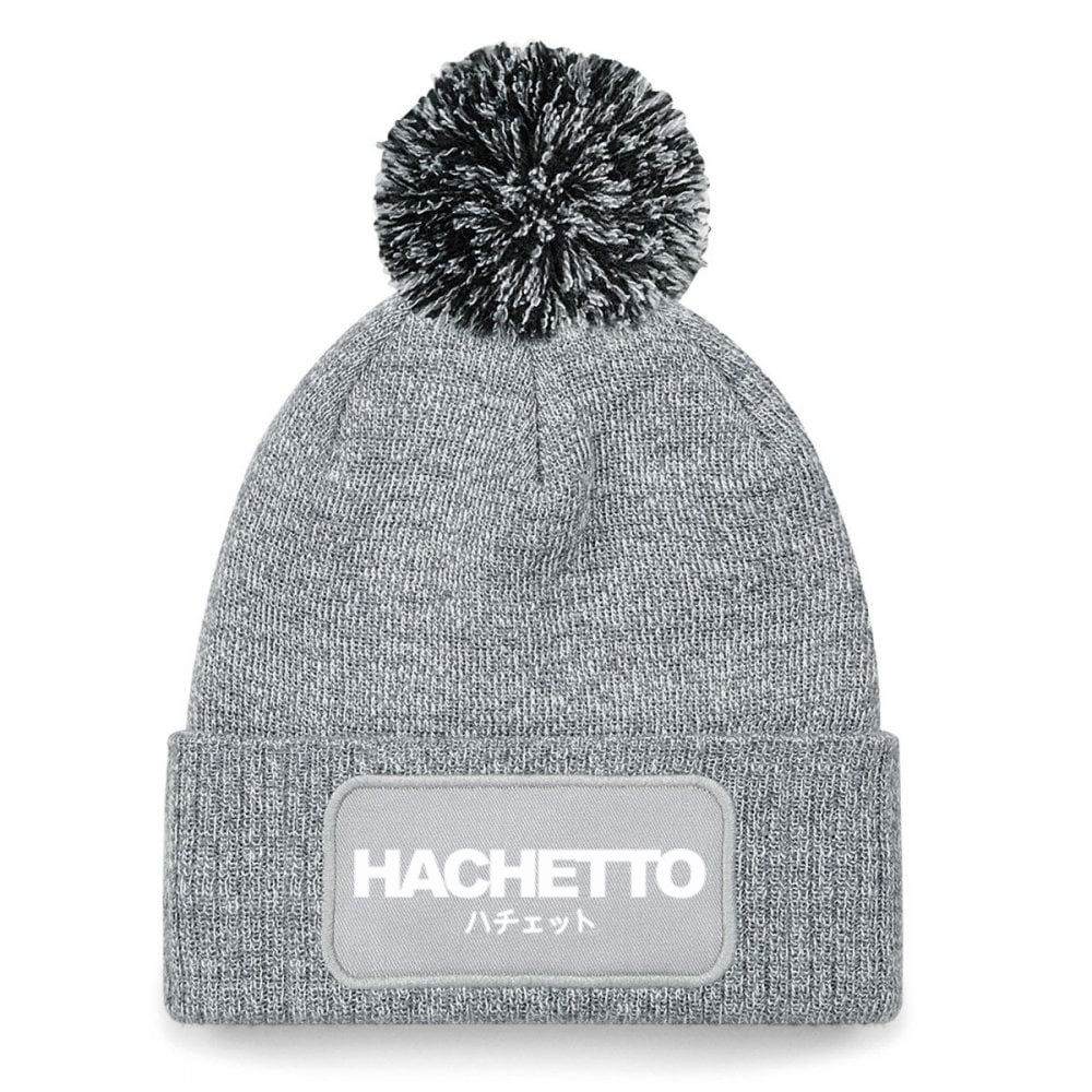 Hachetto Logo Beanie Hat