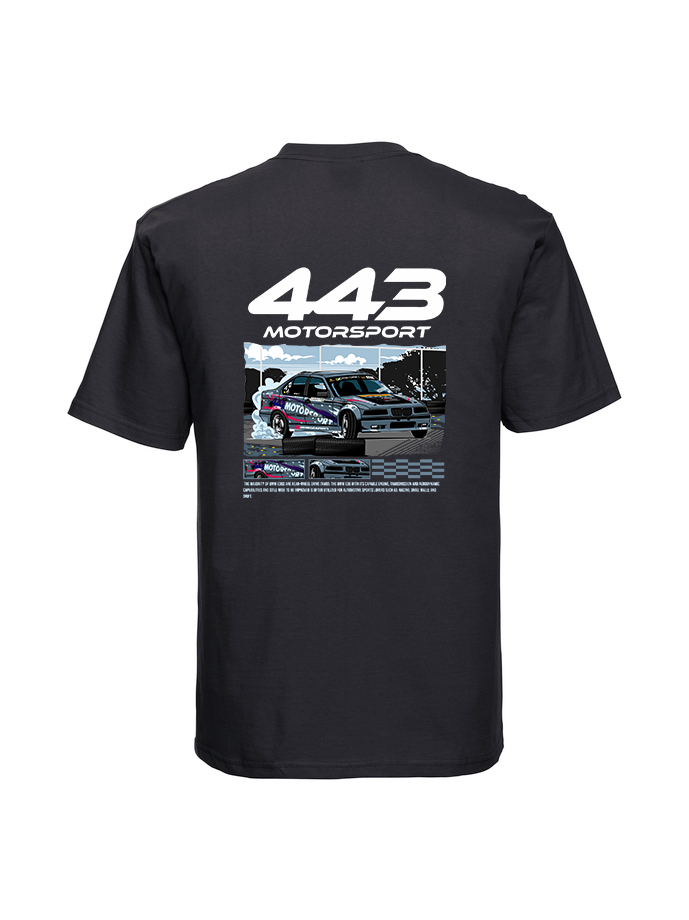 Luke Buttimer 443 T-Shirt