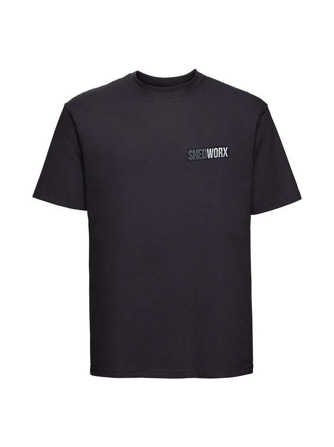 Shedworx Engine T-Shirt 