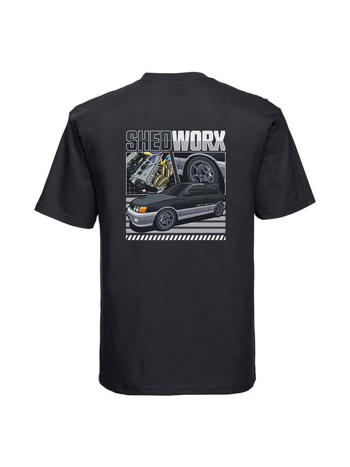 Shedworx T-Shirt
