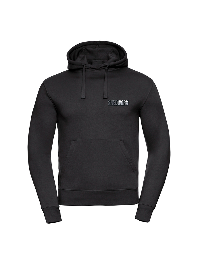 Shedworx Engine Hoodie