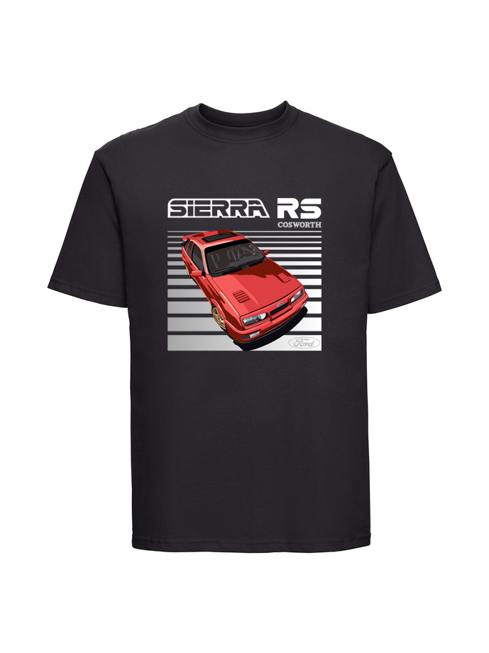 Sierra RS Cosworth T-Shirt