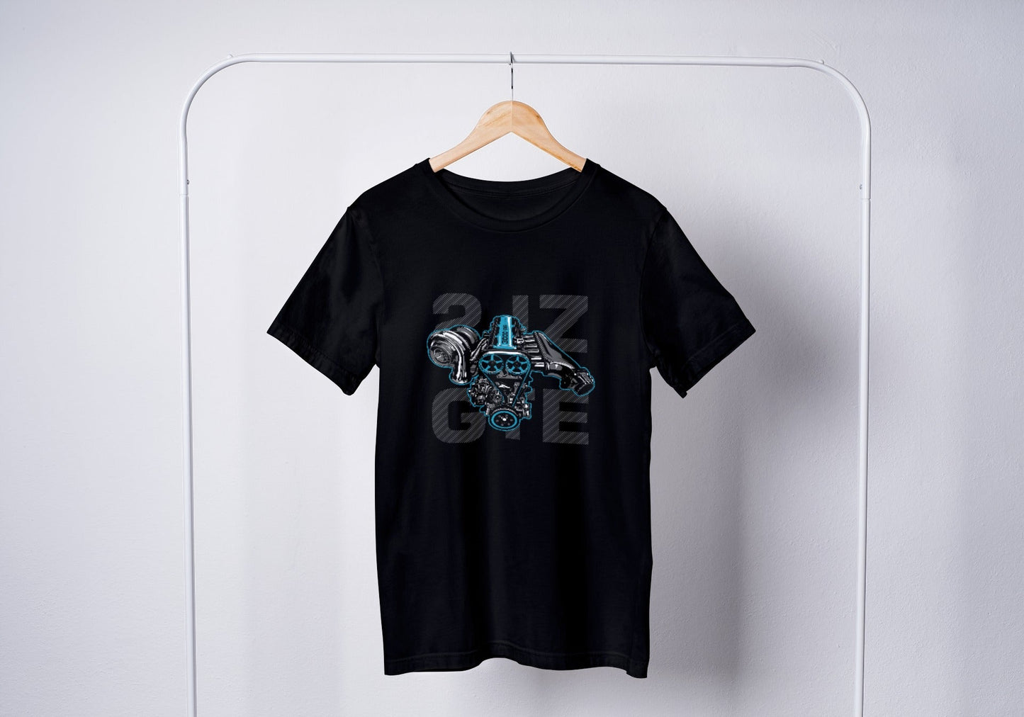2JZ T-Shirt Yugen Factory