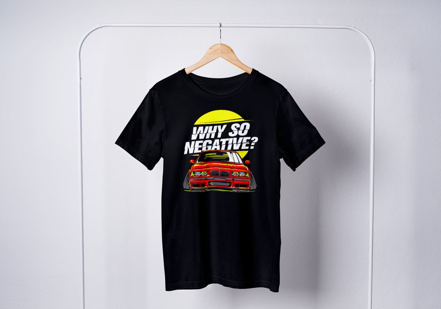 BMW E36 T-Shirt Yugen Factory