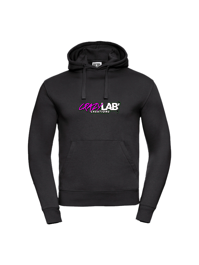 Crazy Lab Creations Build Hoodie