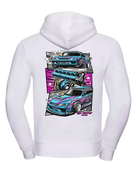 Tom Murphy Drifting #69 Hoodie