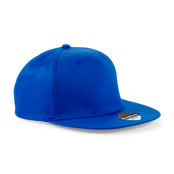 Personalised 5 Panel Snapback