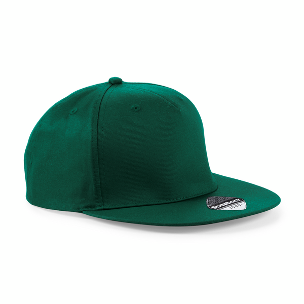 Personalised 5 Panel Snapback