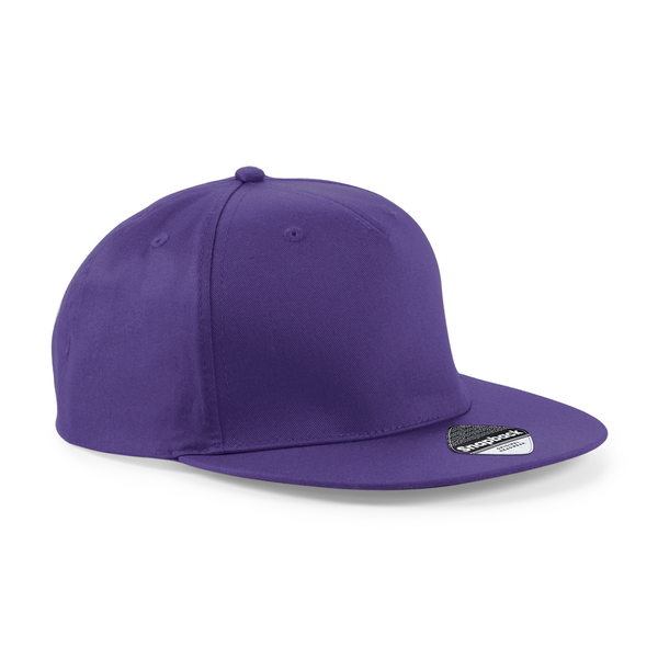 Personalised 5 Panel Snapback