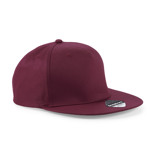 Personalised 5 Panel Snapback