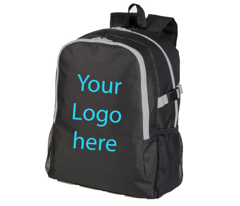 Custom Logo Sport Backpacks