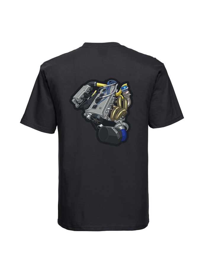 Shedworx Engine T-Shirt&nbsp;