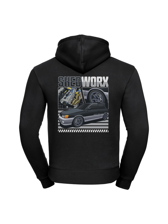Shedworx Car Hoodie