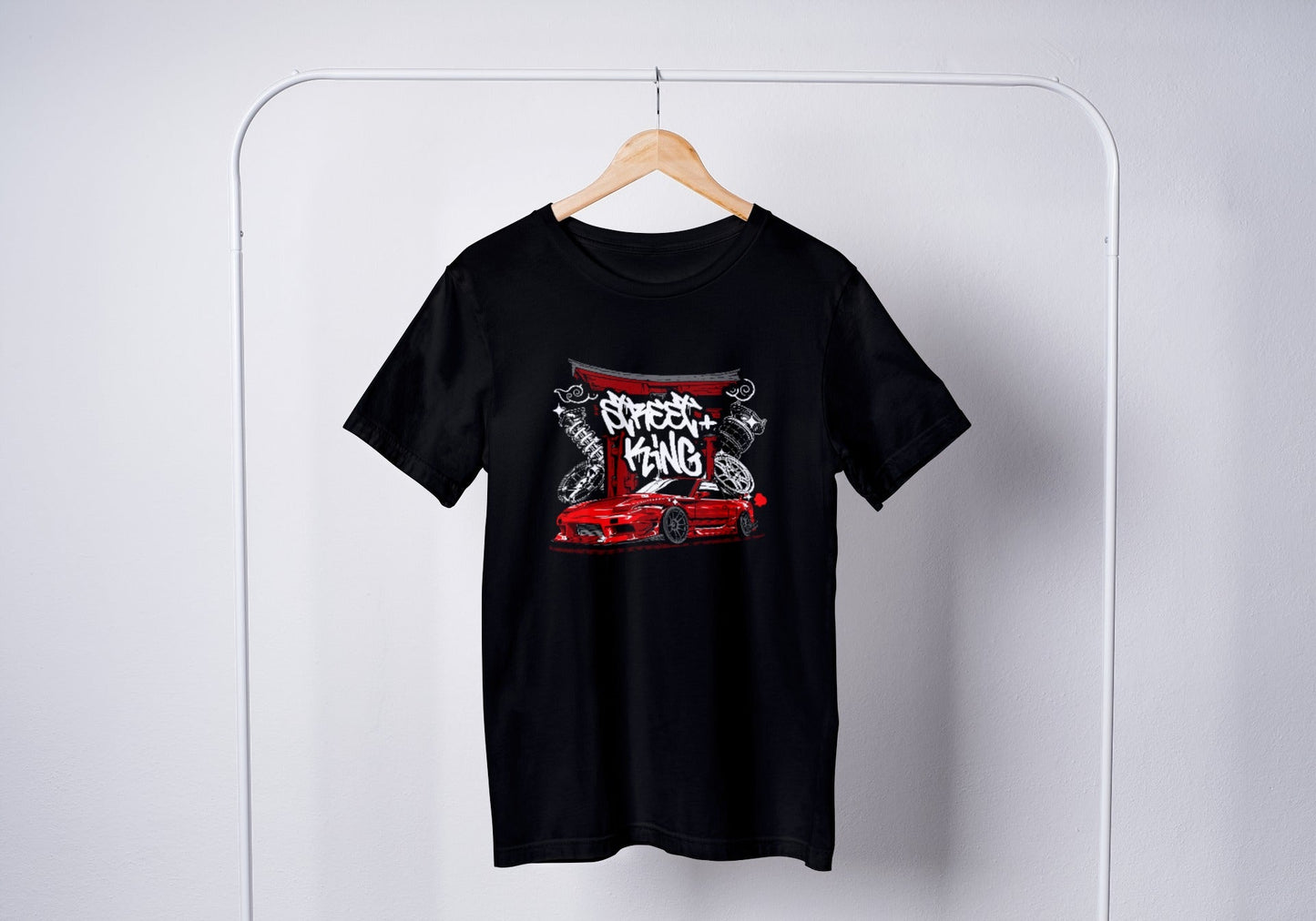 Street King 180sx T-Shirt Yugen Factory
