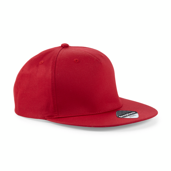 Personalised 5 Panel Snapback